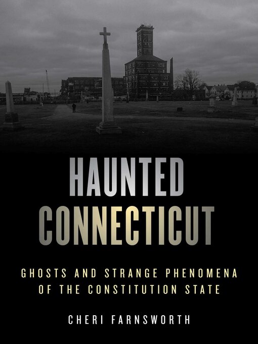 Cover image for Haunted Connecticut